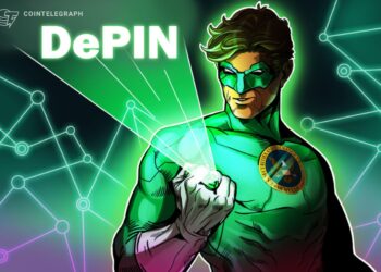 SEC Rare No-Action Letter Clears Crypto DePIN Tokens