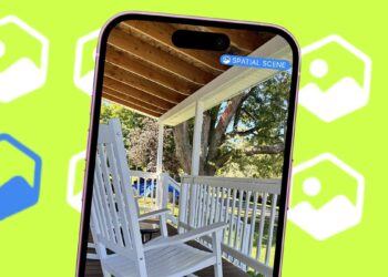 How to turn any photo on your iPhone into a trippy 3D spatial scene