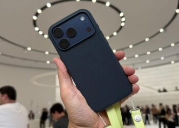 I tried Apple’s 2 big AI features announced at the iPhone 17 event – and both are game changers