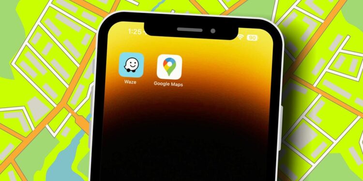 Waze vs. Google Maps: I tested two of the best navigation apps, and there’s a clear winner