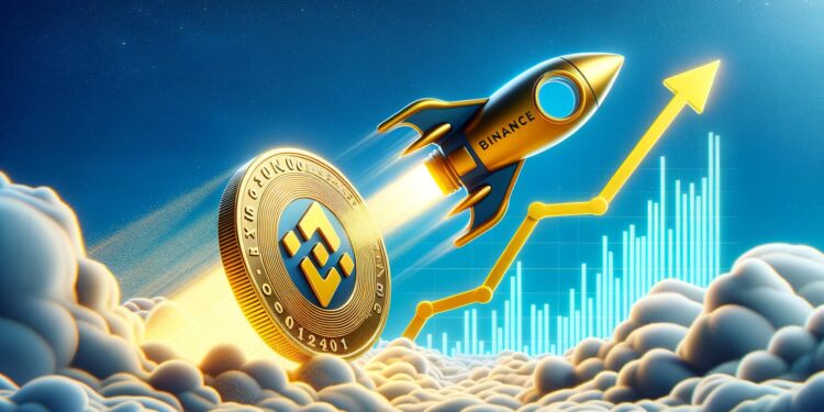 BNB Price Rally Nears $1,000 – Can Bulls Push Even Higher?