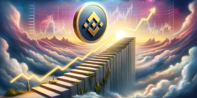 BNB Price Surges to Fresh ATH – Can Bulls Push Toward $1K?