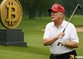Trump-backed American Bitcoin jumps by 12% after $170M bet – Details