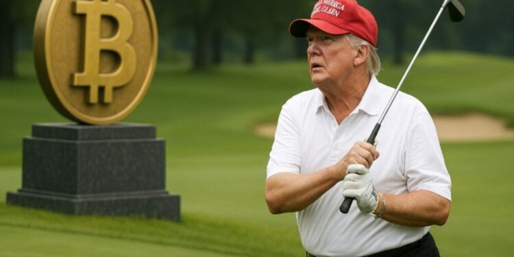 Trump-backed American Bitcoin jumps by 12% after $170M bet – Details