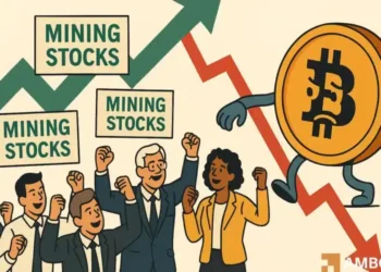 Bitcoin vs Bitcoin mining stocks – Where should you put your money right now?