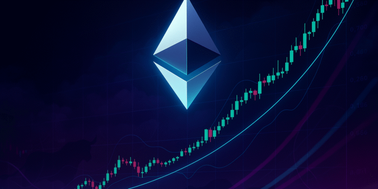 Ethereum Gears Up For $10,000: Charts Flash Parabolic Signals