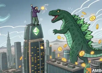 ETHZilla raises $350M to expand Ethereum L2 investments – Details!
