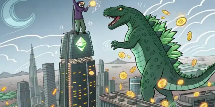 ETHZilla raises $350M to expand Ethereum L2 investments – Details!