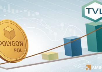 Polygon, Ethereum at 29% TVL each – What it means for POL at $0.22