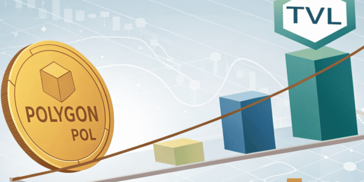 Polygon, Ethereum at 29% TVL each – What it means for POL at $0.22