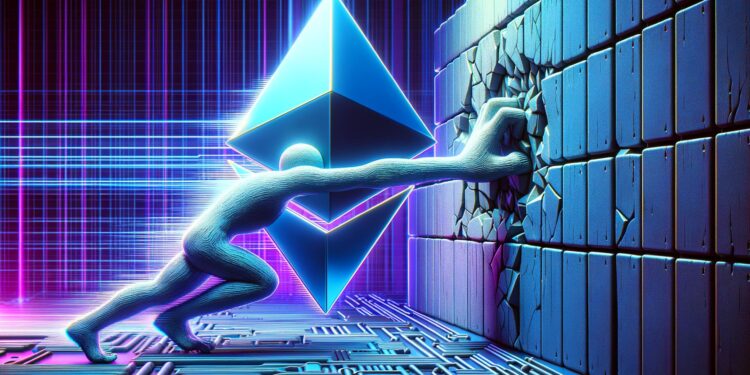 Ethereum Faces Resistance Wall – Could Market Be Preparing for Another Decline?