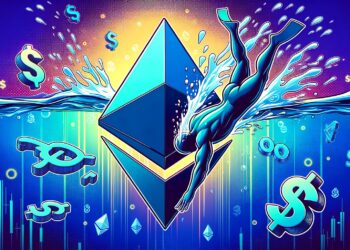 Ethereum Price Drops Hard – $4,000 Now Crucial Line Between Bulls and Bears