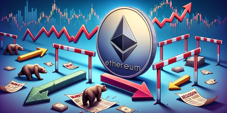 Ethereum Recovery Could Face Hurdles – Can Bulls Overcome Resistance?