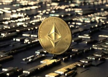 Ethereum Leads Market Rotation Amid Shifting Liquidity On Binance, Is A Rebound In Sight?