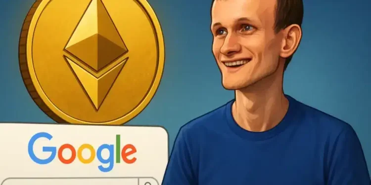 ‘Ethereum can do much better than Google,’ Vitalik Buterin says – Here’s why