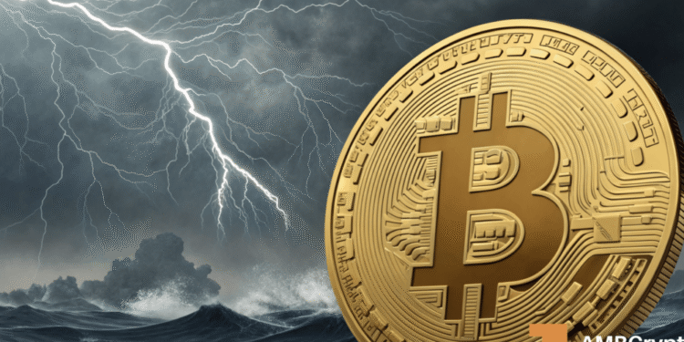 Bitcoin exchange volume is 10x more than ETF flows! – Why it matters