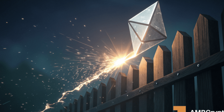 Ethereum bulls challenge Citi’s $4.3K year-end forecast – Who’s right?