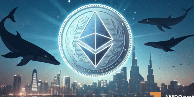 Ethereum: 65% traders go long – Is a further upside a matter of time?
