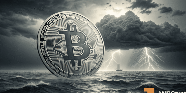 Mapping Bitcoin’s setup: Volatility, reserves, and the clues for what’s next