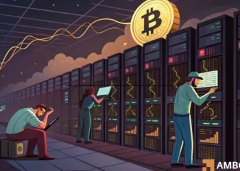 Bitcoin: 3 KEY signs BTC miners are staying strong in 2025