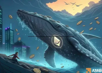 Ethereum whale moves $254 mln after 6 years: Are buyers taking over ETH?