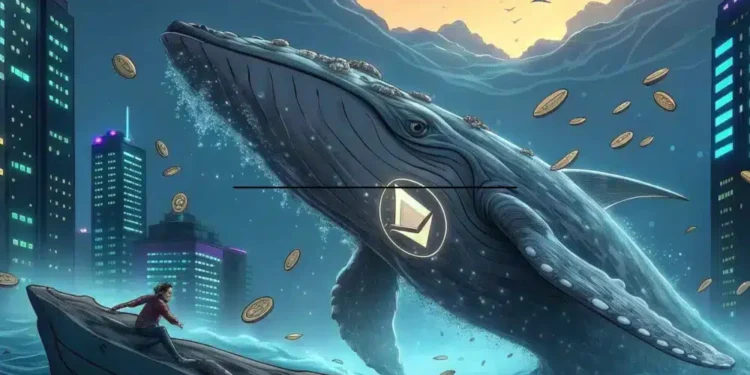 Ethereum whale moves $254 mln after 6 years: Are buyers taking over ETH?