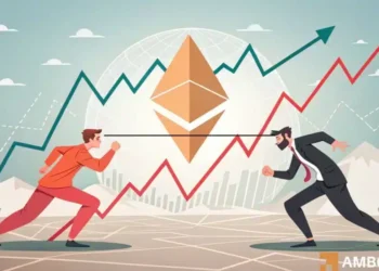 Ethereum dips below $4.5K – Will ETH face a long squeeze ahead?