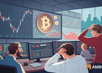Crypto market crashes today – 3 key reasons why