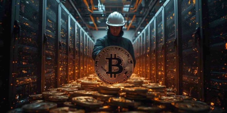 Bitcoin – MARA tops rivals Riot, CleanSpark after mining 705 BTC in August