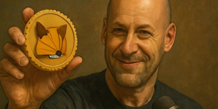 Metamask token ‘will come sooner,’ confirms Consensys founder