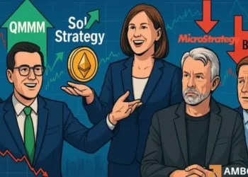 Inside QMMM’s bold gamble: Bitcoin, Web3, and a 1,700% stock rally