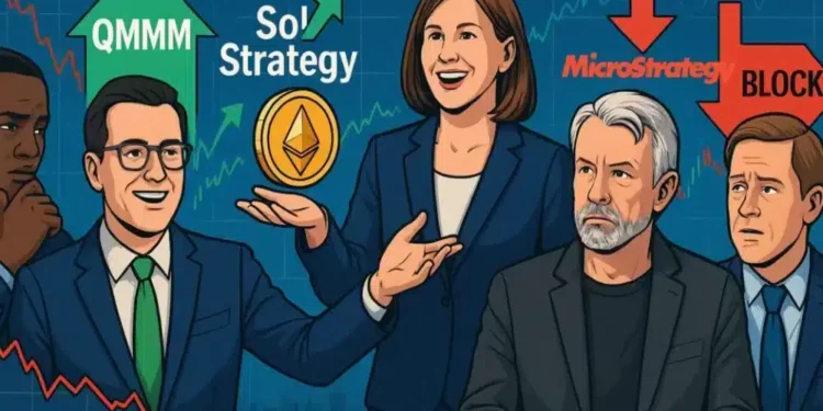 Inside QMMM’s bold gamble: Bitcoin, Web3, and a 1,700% stock rally