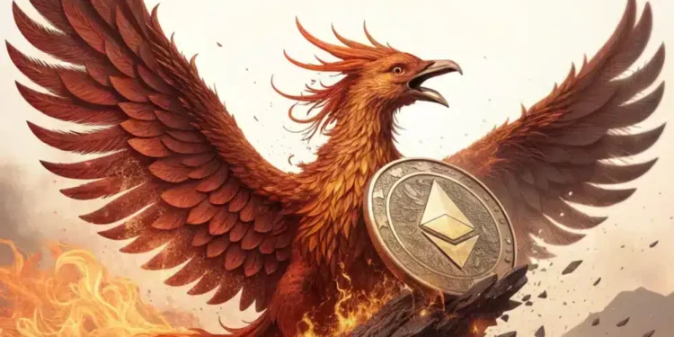 Ethereum drops 7% in massive sell-off, but will USDT save ETH?