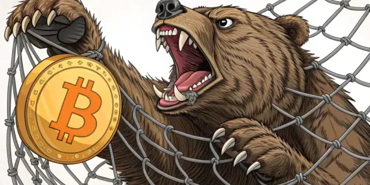 Bitcoin stuck in ‘fear’ – Will $115K shorts help BTC zoom ahead?