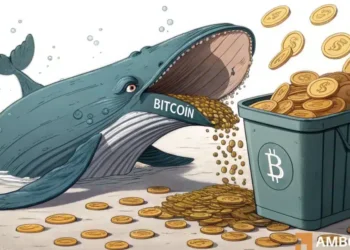 Bitcoin whales offload 112K BTC in a month: Bearish September ahead?