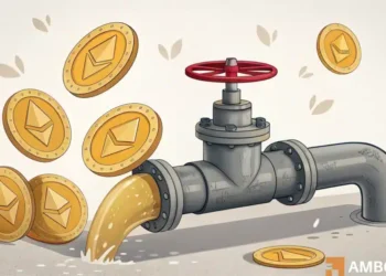 Ethereum gas hits 100 Gwei as WLFI sends ETH fees to 2021 highs!