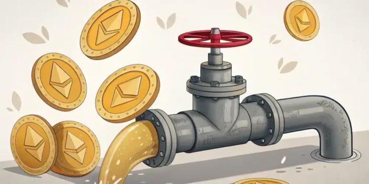 Ethereum gas hits 100 Gwei as WLFI sends ETH fees to 2021 highs!