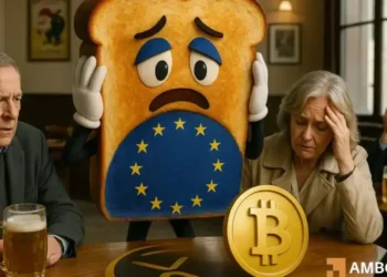 Kiyosaki warns ‘EUROPE is TOAST’ as bonds crash: Is Bitcoin the last safe haven?