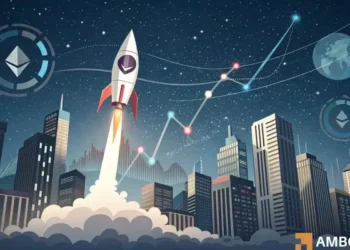 Ethereum – Can ETH target $5,000 as KEY metric hits record high?