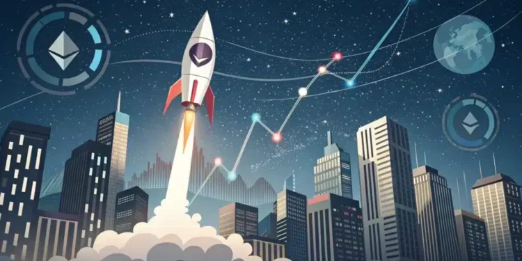 Ethereum – Can ETH target $5,000 as KEY metric hits record high?