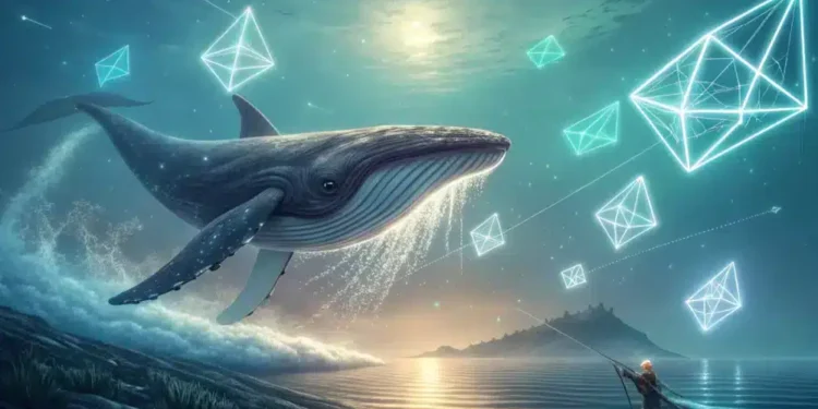 A Satoshi-era Bitcoin whale just bet $4B on Ethereum! Is this ETH’s best Q3 yet?