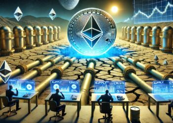 Ethereum (ETH) On The Brink Of A Major Supply Crisis: What It Means For Investors