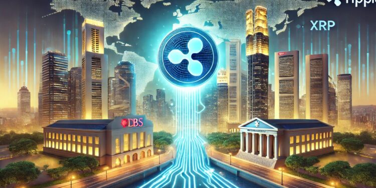Ripple’s Technology Powers New Deal With DBS Bank And Franklin Templeton