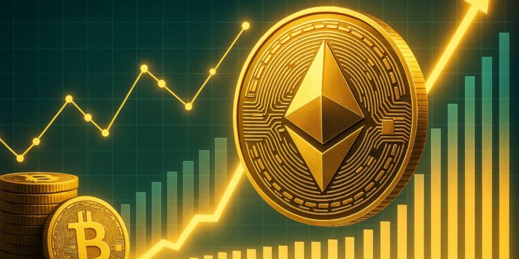 Ethereum Mid-Sized Whales See Peak Unrealized Gains: Profit-Taking Risk Rises