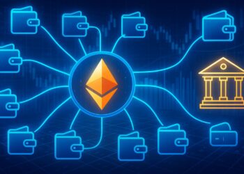 11 Wallets Receive 295,861 Ethereum ($1.19B) From Major Institutions: Accumulation Or OTC Shuffle?