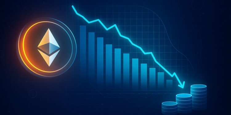 Ethereum OI Suffers Its Biggest Cleanup Since Early 2024 – Details