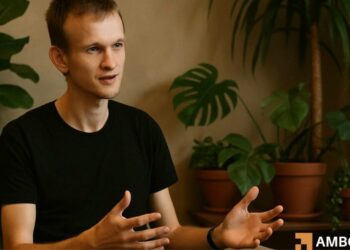 ‘Excited to see Codex’ – Vitalik Buterin backs Ethereum’s new L2