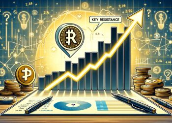 XRP Moves Higher – Approaching Resistance That Could Decide Next Trend