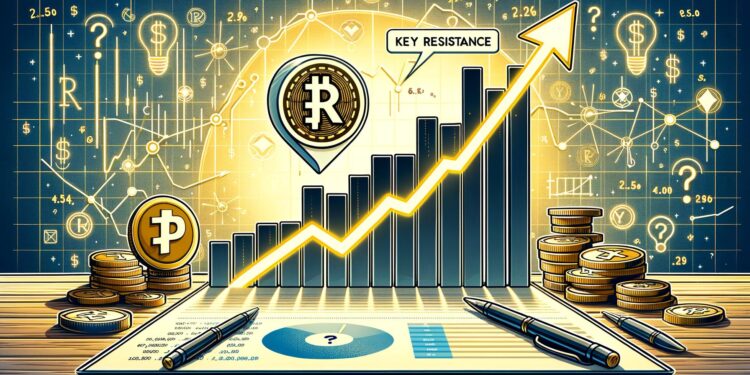 XRP Moves Higher – Approaching Resistance That Could Decide Next Trend