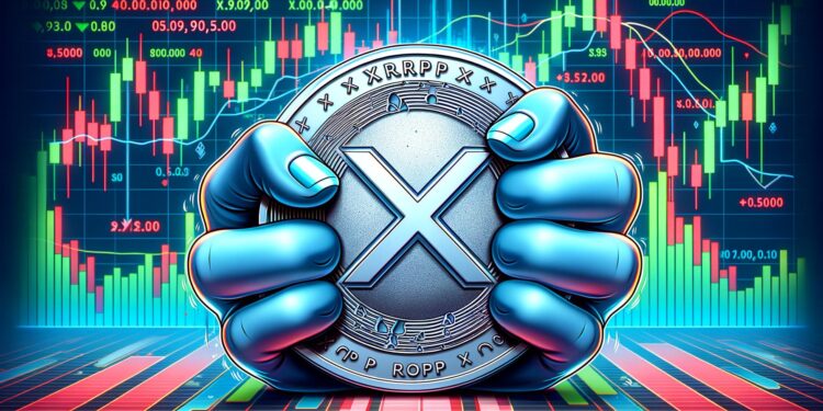 XRP Price Faces Pressure – Another Dip Raises Concerns Of Extended Decline